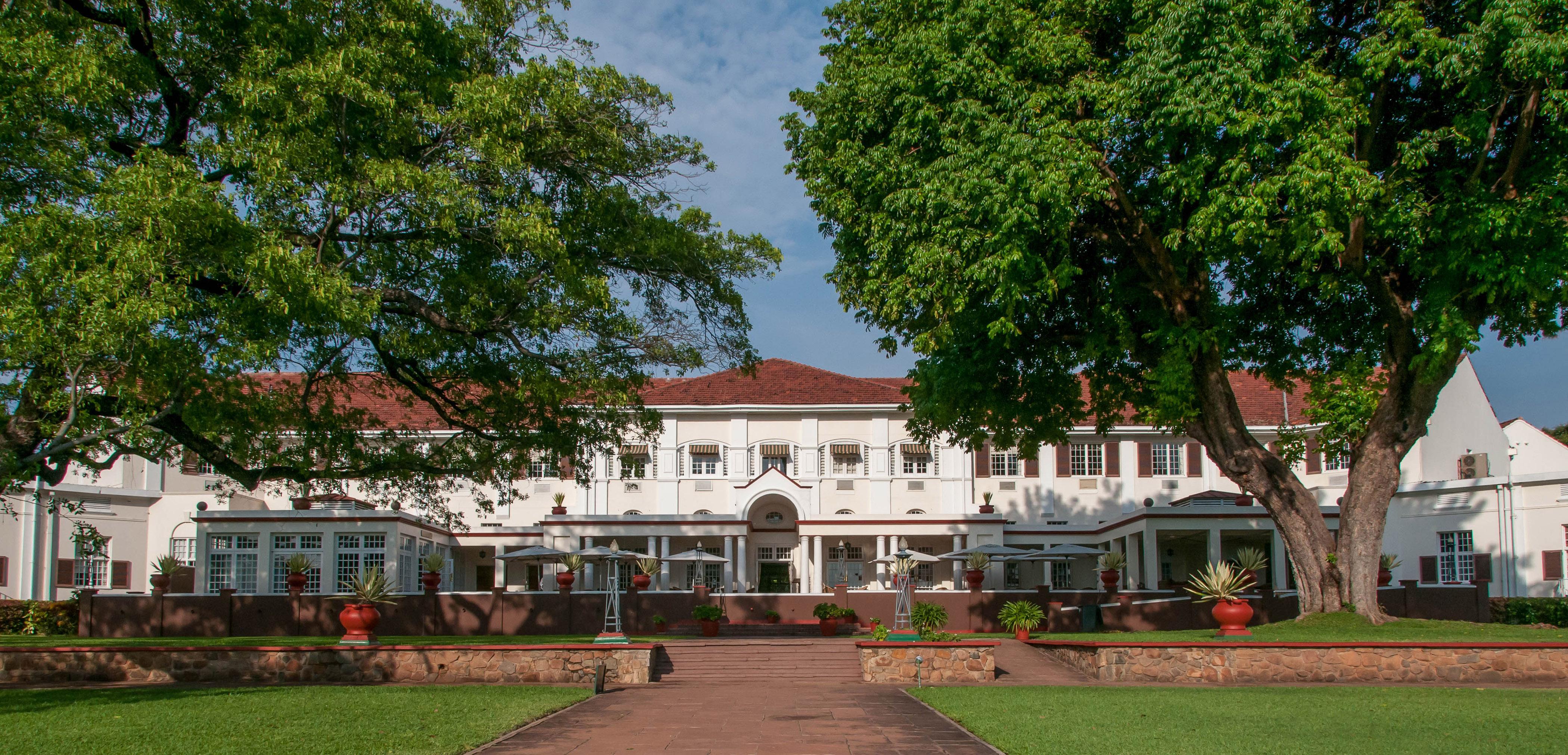 The Victoria Falls Hotel Luaran gambar